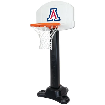 Arizona Wildcats Rookie Stationary Basketball Set