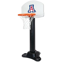 Arizona Wildcats Rookie Stationary Basketball Set
