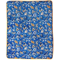 tokidoki New York Mets 60" x 50" Plush Blanket