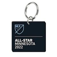 WinCraft 2022 MLS All-Star Game Premium Acrylic Key Ring