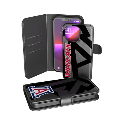 Arizona Wildcats iPhone Wallet Case