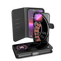 Houston Astros iPhone Wallet Case