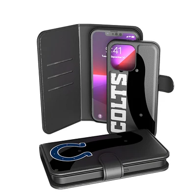 Indianapolis Colts iPhone Wallet Case
