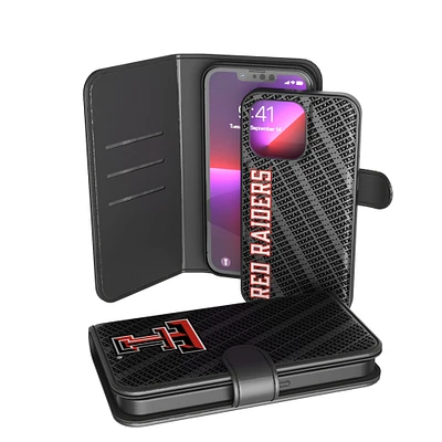 Texas Tech Red Raiders iPhone Wallet Case