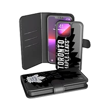 Toronto Maple Leafs iPhone Wallet Case