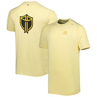 Men's tasc  Yellow Presidents Cup Carrollton International T-Shirt