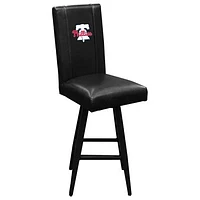 Black Philadelphia Phillies Logo Swivel Bar Stool 2000