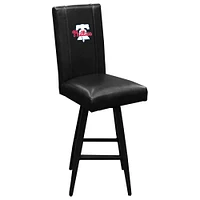 Black Philadelphia Phillies Logo Swivel Bar Stool 2000