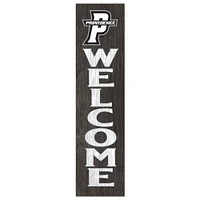 Providence Friars 12'' x 48'' Welcome Outdoor Leaner