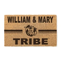 William & Mary Tribe 18" x 30" Team Logo Doormat