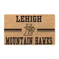 Lehigh Mountain Hawks 18" x 30" Team Logo Doormat