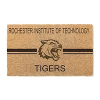 Rochester Institute of Technology Tigers 18" x 30" Team Logo Doormat