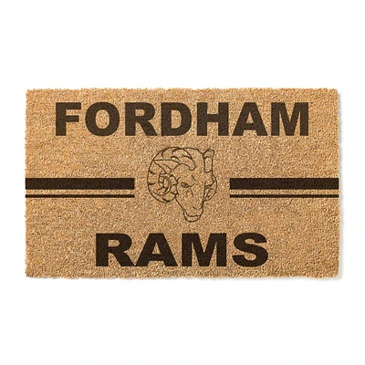 Fordham Rams 18" x 30" Team Logo Doormat