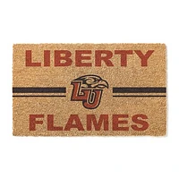 Liberty Flames 18" x 30" Team Logo Doormat