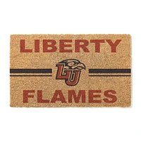 Liberty Flames 18" x 30" Team Logo Doormat