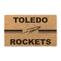 Toledo Rockets 18" x 30" Team Logo Doormat