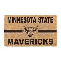 Minnesota State Mavericks 18" x 30" Team Logo Doormat