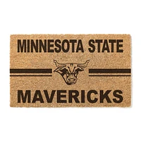 Minnesota State Mavericks 18" x 30" Team Logo Doormat