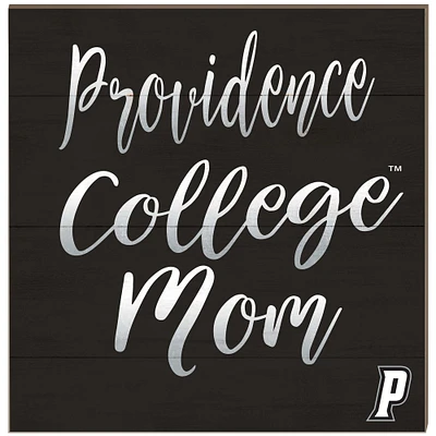 Providence Friars 10'' x 10'' Mom Plaque