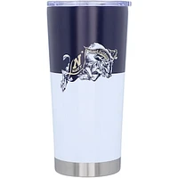 Navy Midshipmen 20oz. Colorblock Stainless Steel Tumbler