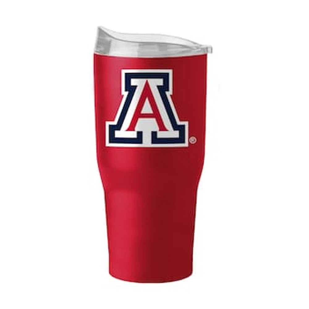 Arizona Wildcats 30oz. Flipside Powder Coat Tumbler