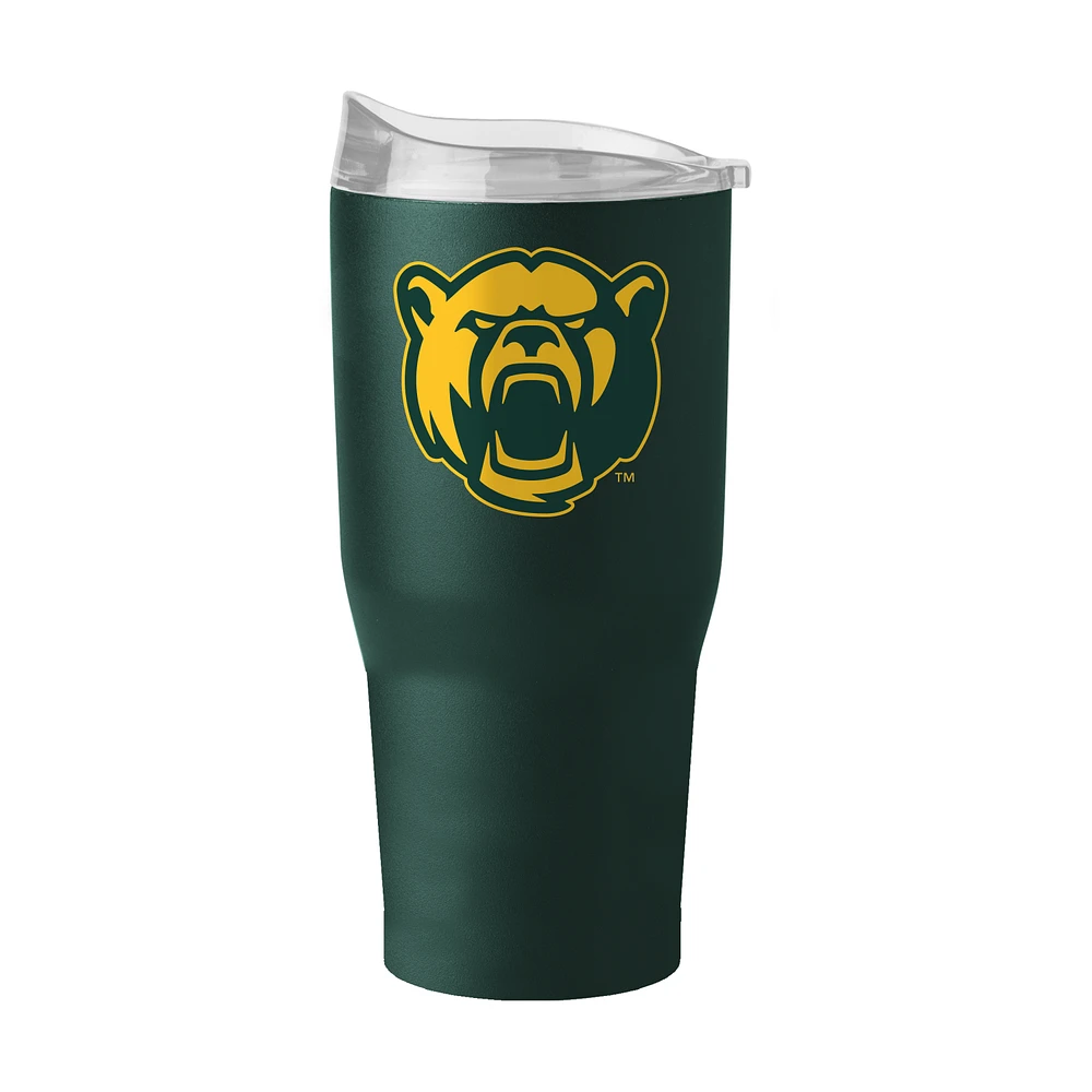 Baylor Bears 30oz. Flipside Powder Coat Tumbler