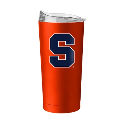 Syracuse Orange 20oz. Flipside Powder Coat Tumbler