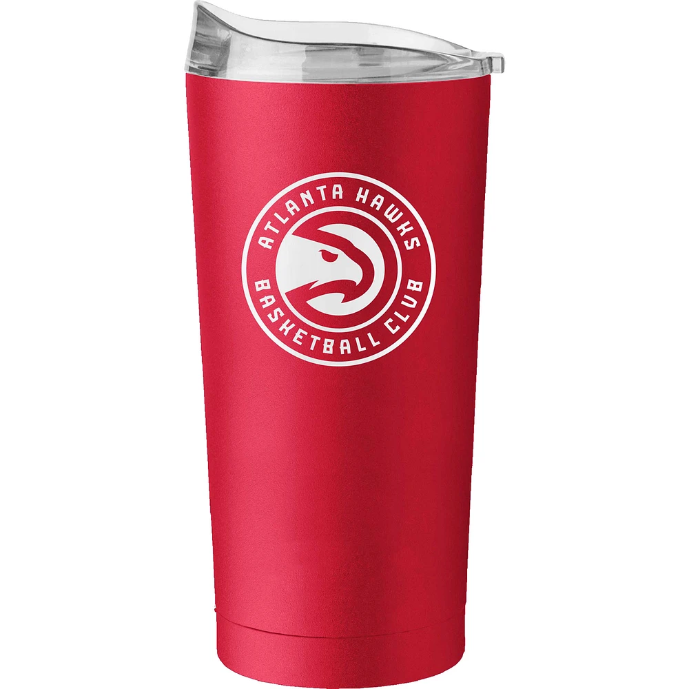 Atlanta Hawks 20oz. Flipside Powder Coat Tumbler