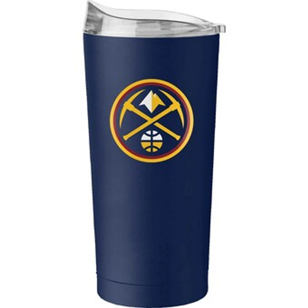 Denver Nuggets 20oz. Flipside Powder Coat Tumbler