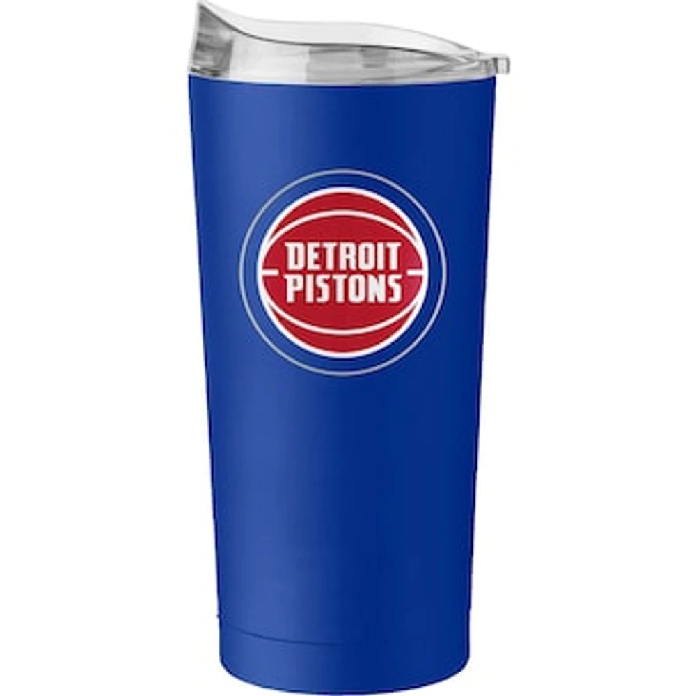 Detroit Pistons 20oz. Flipside Powder Coat Tumbler