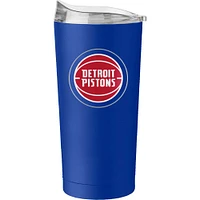 Detroit Pistons 20oz. Flipside Powder Coat Tumbler