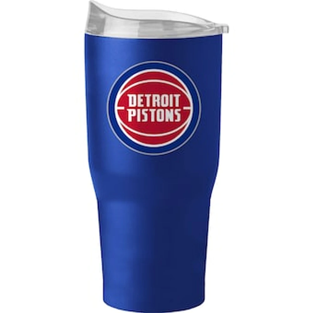 Detroit Pistons 30oz. Flipside Powder Coat Tumbler