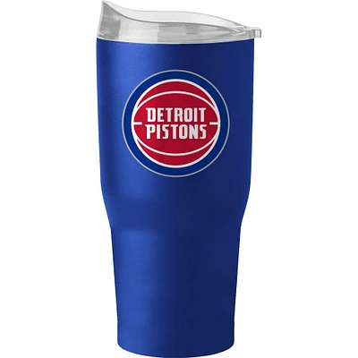 Detroit Pistons 30oz. Flipside Powder Coat Tumbler