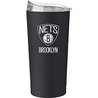 Brooklyn Nets 20oz. Flipside Powder Coat Tumbler