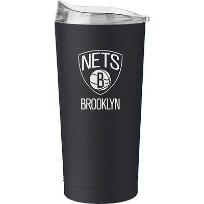 Brooklyn Nets 20oz. Flipside Powder Coat Tumbler