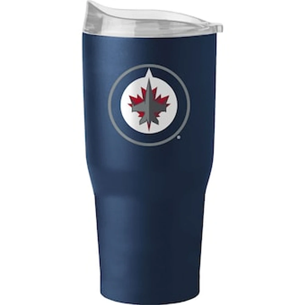 Winnipeg Jets 30oz. Flipside Powder Coat Tumbler