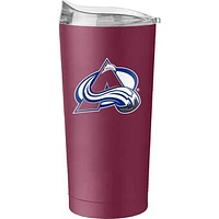 Colorado Avalanche 20oz. Flipside Powder Coat Tumbler