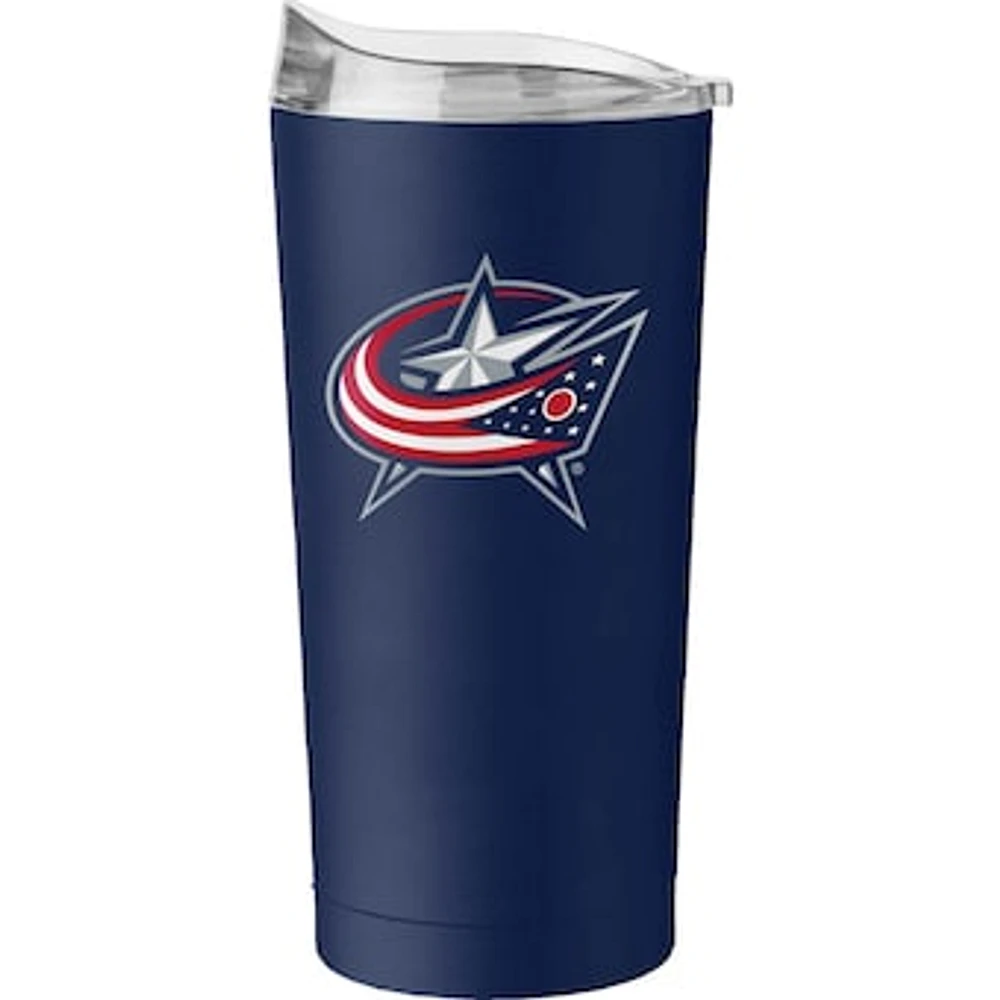 Columbus Blue Jackets 20oz. Flipside Powder Coat Tumbler