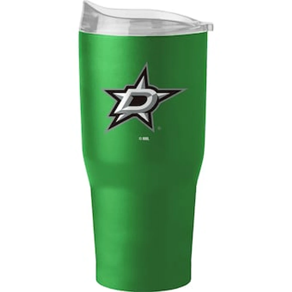 Dallas Stars 30oz. Flipside Powder Coat Tumbler