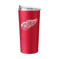 Detroit Red Wings 20oz. Flipside Powder Coat Tumbler