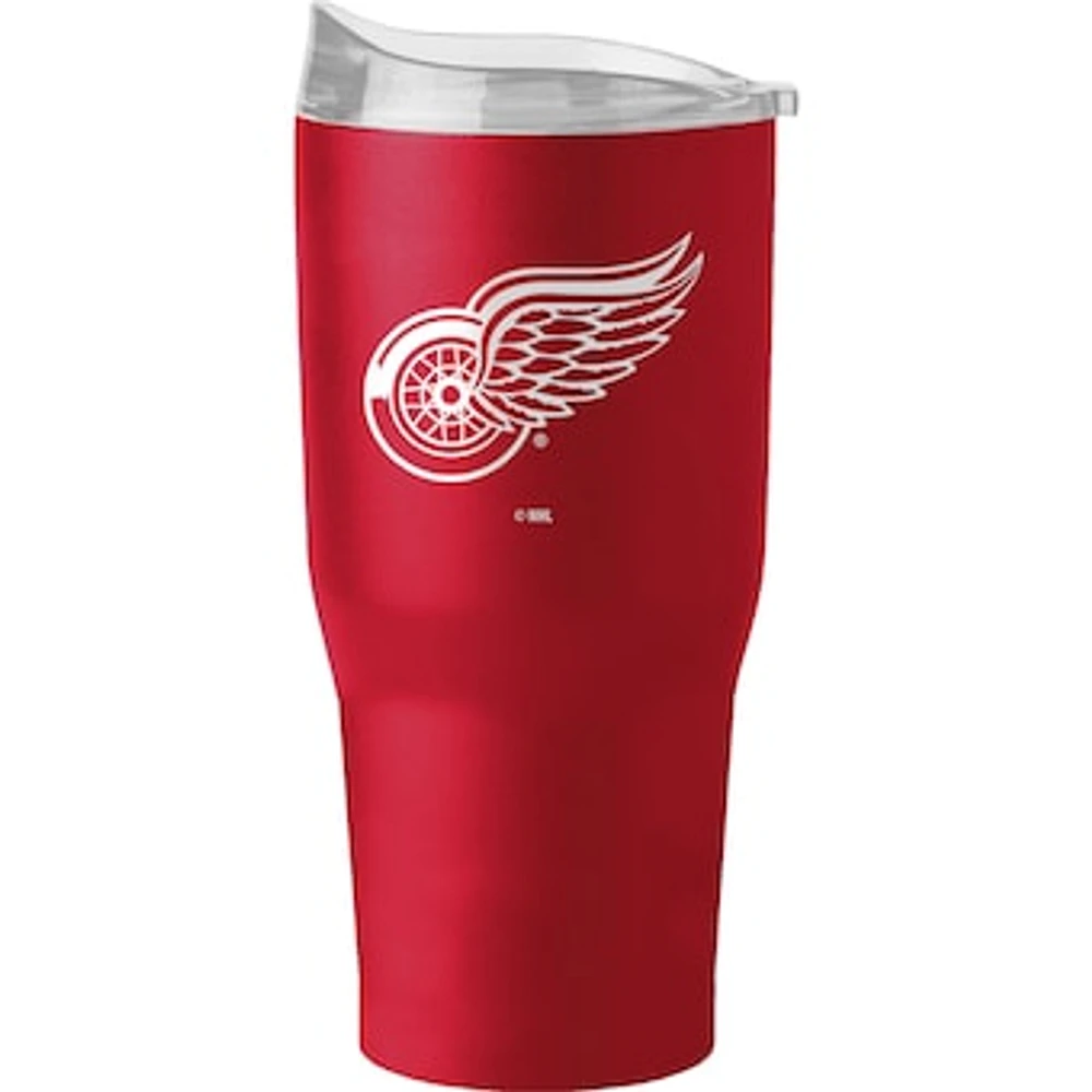 Detroit Red Wings 30oz. Flipside Powder Coat Tumbler