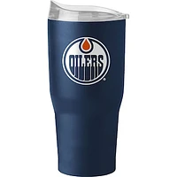 Edmonton Oilers 30oz. Flipside Powder Coat Tumbler