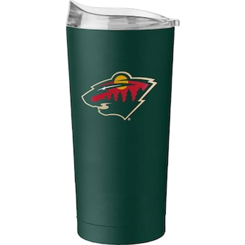 Minnesota Wild 20oz. Flipside Powder Coat Tumbler