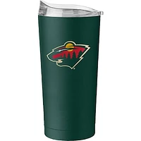 Minnesota Wild 20oz. Flipside Powder Coat Tumbler