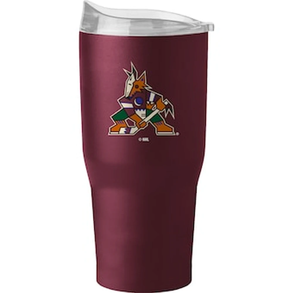 Arizona Coyotes 30oz. Flipside Powder Coat Tumbler