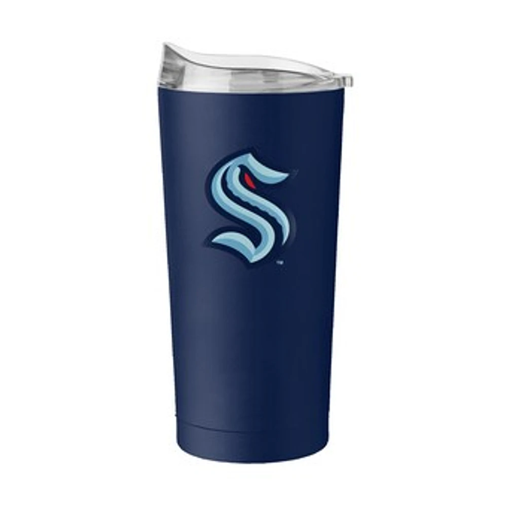 Seattle Kraken 20oz. Flipside Powder Coat Tumbler