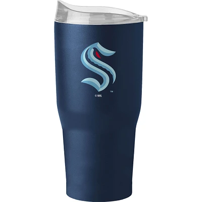 Seattle Kraken 30oz. Flipside Powder Coat Tumbler