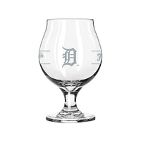 Detroit Tigers 16oz. Belgium Glass