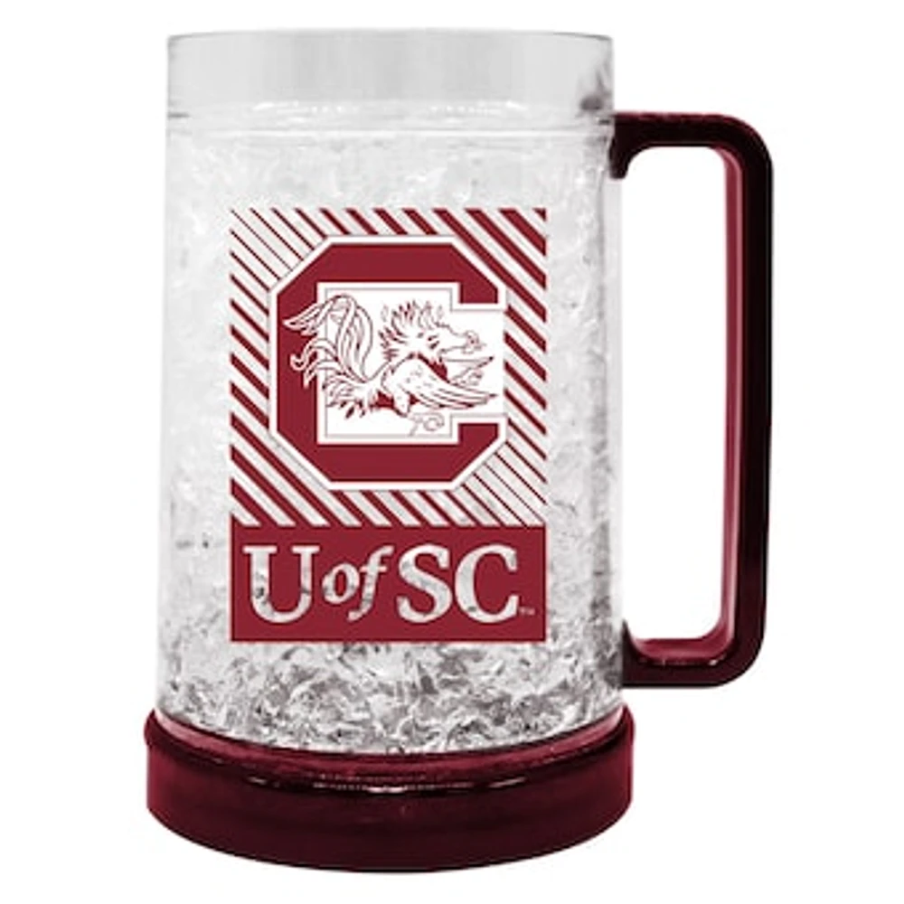 South Carolina Gamecocks 16oz. Wordmark Freezer Mug