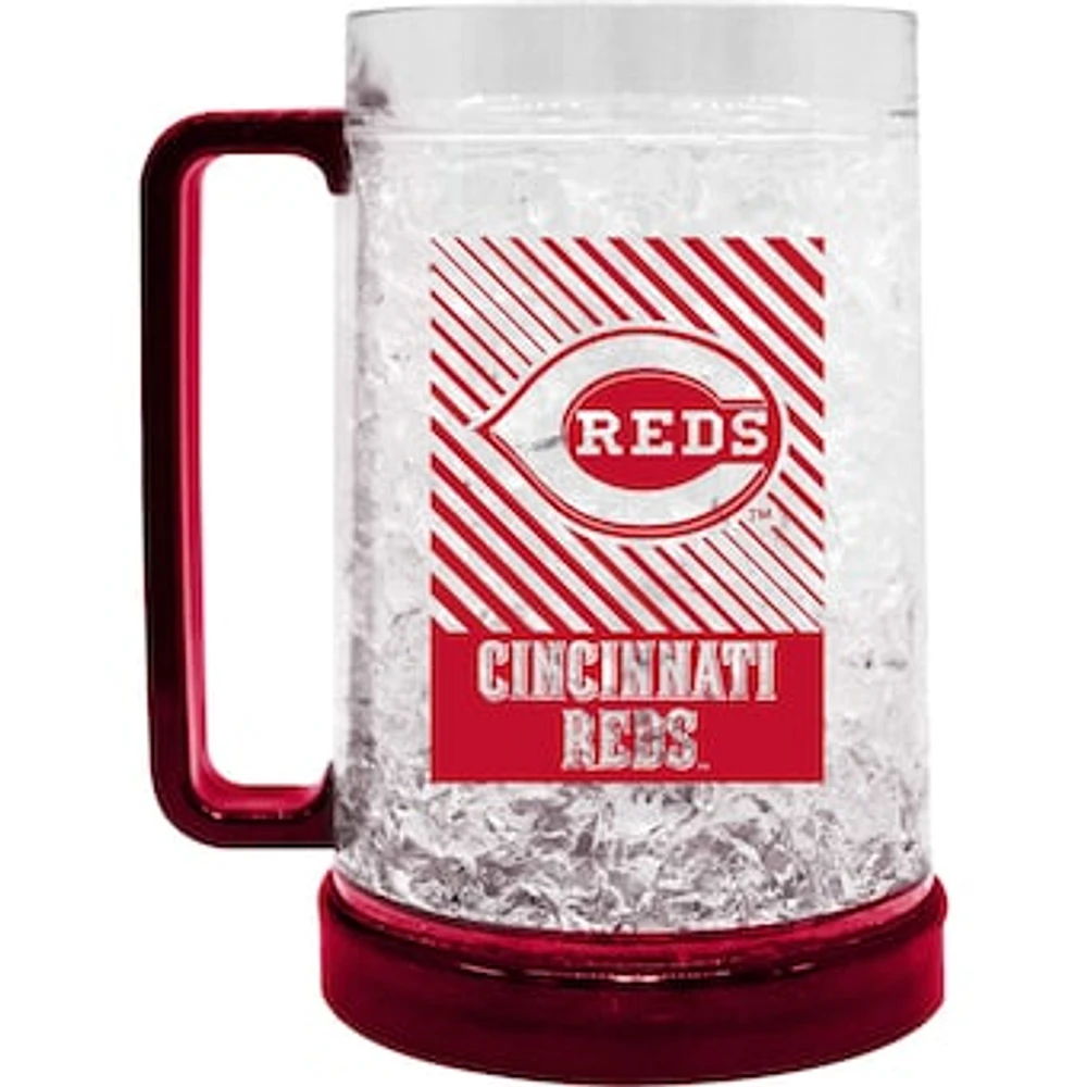 Cincinnati Reds 16oz. Wordmark Freezer Mug